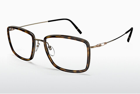 Okulary korekcyjne Silhouette Dynamics Colorwave Contour (5580 7531)