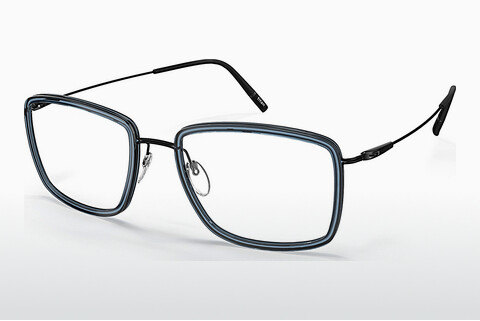 Okulary korekcyjne Silhouette Dynamics Colorwave Contour (5580 9140)