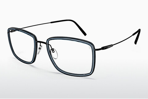 Okulary korekcyjne Silhouette Dynamics Colorwave Contour (5580 9141)