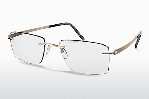 Okulary korekcyjne Silhouette Momentum Aurum (L009-AI 7520)