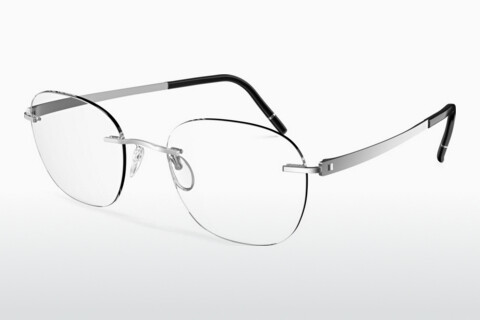 Okulary korekcyjne Silhouette Momentum Aurum (L009-NJ 7001)