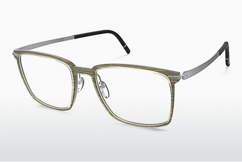 Okulary korekcyjne Silhouette Momentum Aurum (L013 6060)