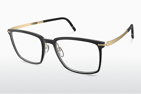 Okulary korekcyjne Silhouette Momentum Aurum (L013 9020)