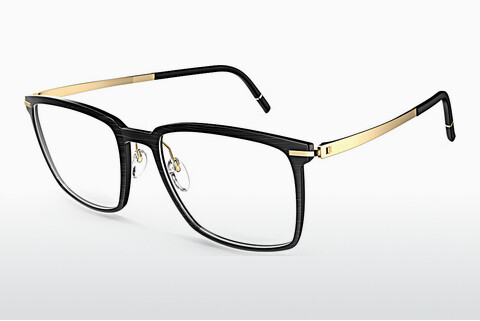 Okulary korekcyjne Silhouette Momentum Aurum (L013 9021)