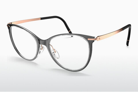 Okulary korekcyjne Silhouette Momentum Aurum (L017 6621)