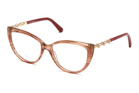 Okulary korekcyjne Swarovski SK5382 072