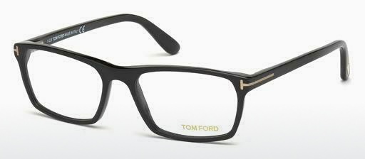 Okulary od projektantów. Tom Ford FT5295 002