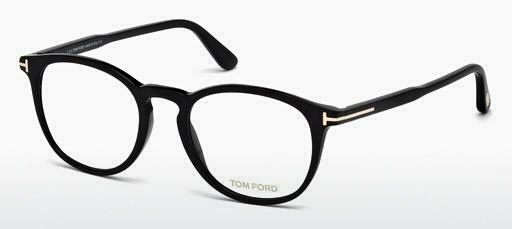 Okulary od projektantów. Tom Ford FT5401 001