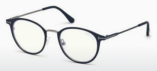 Okulary korekcyjne Tom Ford FT5528-B 091