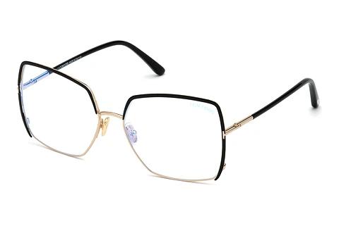 Okulary korekcyjne Tom Ford FT5668-B 001