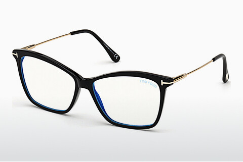 Okulary korekcyjne Tom Ford FT5687-B 001