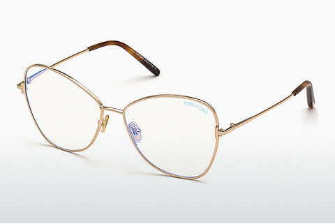 Okulary korekcyjne Tom Ford FT5738-B 028