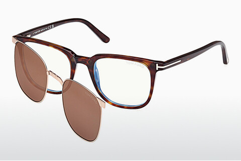 Okulary korekcyjne Tom Ford FT5916-B 052