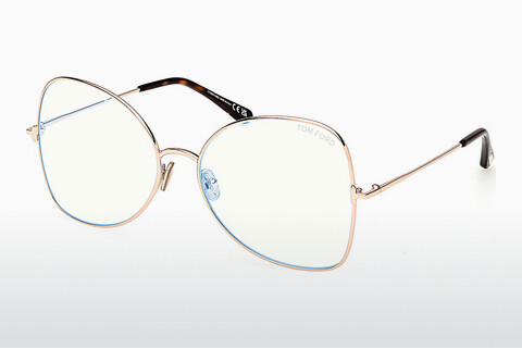 Okulary korekcyjne Tom Ford FT6049-B 028