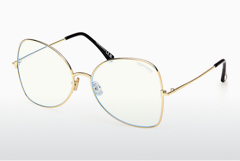 Okulary korekcyjne Tom Ford FT6049-B 030