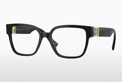 Okulary korekcyjne Versace VE3329B GB1