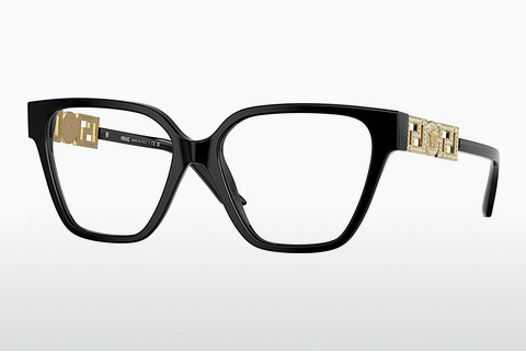 Okulary korekcyjne Versace VE3358B GB1