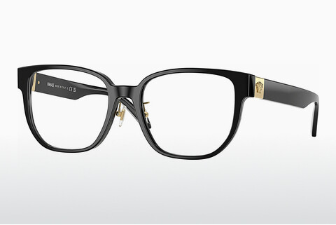 Okulary korekcyjne Versace VE3360D GB1