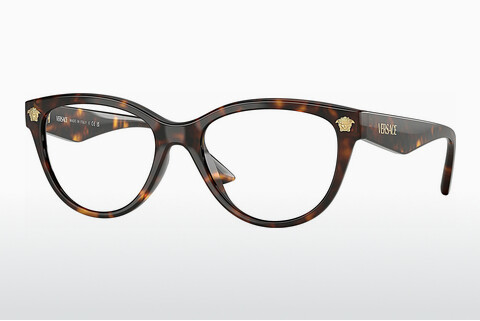 Okulary korekcyjne Versace VE3365U 108