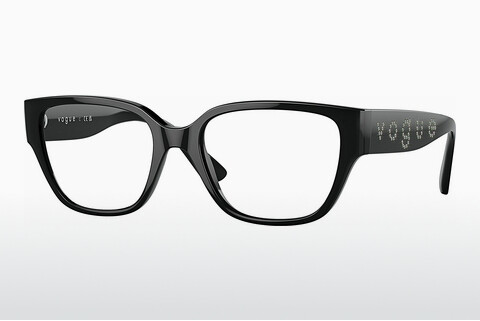Okulary korekcyjne Vogue Eyewear VO5458B W44
