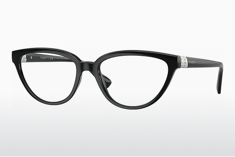 Okulary korekcyjne Vogue Eyewear VO5517B W44