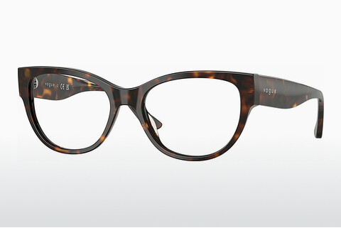 Okulary korekcyjne Vogue Eyewear VO5604 W656