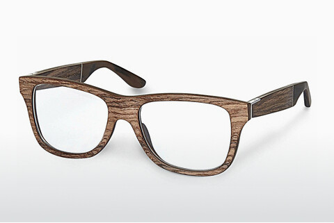 Okulary od projektantów. Wood Fellas Prinzregenten (10900 walnut)