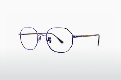 Okulary korekcyjne Wood Fellas flex (11051 walnut/lavendar)