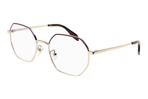 Okulary korekcyjne Alexander McQueen AM0338O 003