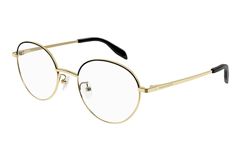 Okulary korekcyjne Alexander McQueen AM0369O 001