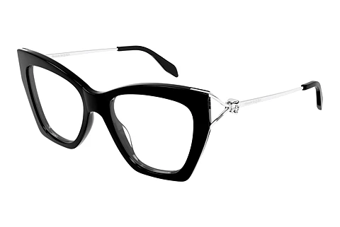 Okulary korekcyjne Alexander McQueen AM0376O 001