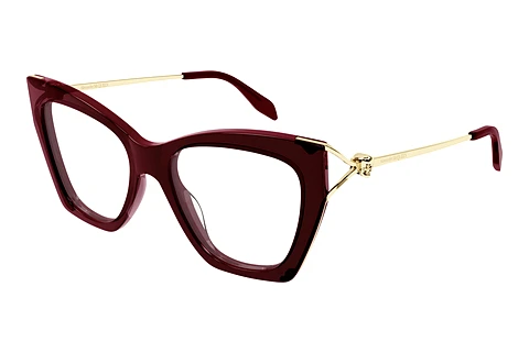 Okulary korekcyjne Alexander McQueen AM0376O 003