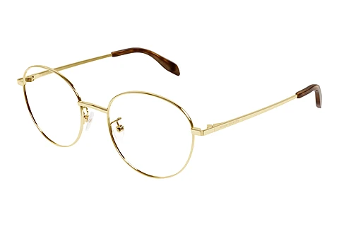 Okulary korekcyjne Alexander McQueen AM0414O 002