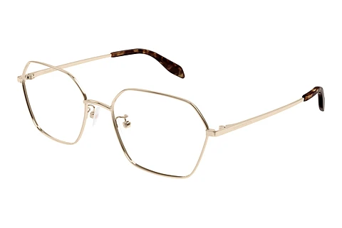 Okulary korekcyjne Alexander McQueen AM0437O 004