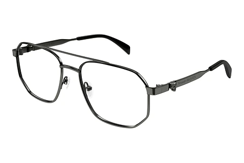 Okulary korekcyjne Alexander McQueen AM0459O 001
