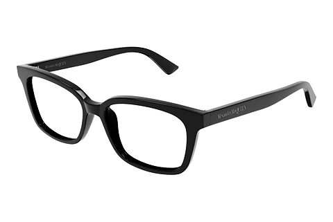 Okulary korekcyjne Alexander McQueen AM0464O 001