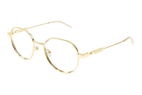 Okulary korekcyjne Alexander McQueen AM0479O 002