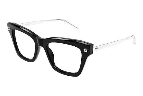 Okulary korekcyjne Alexander McQueen AM0484O 005