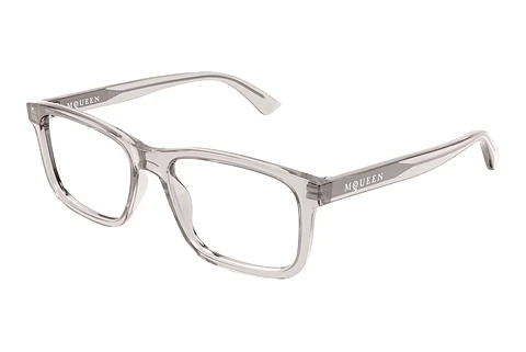 Okulary korekcyjne Alexander McQueen AM0486O 003