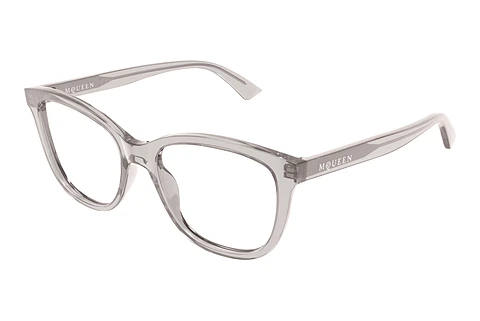 Okulary korekcyjne Alexander McQueen AM0487O 003