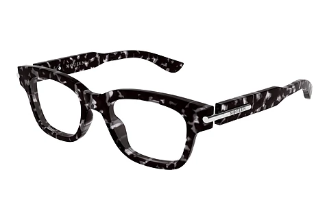 Okulary korekcyjne Alexander McQueen AM0497O 002