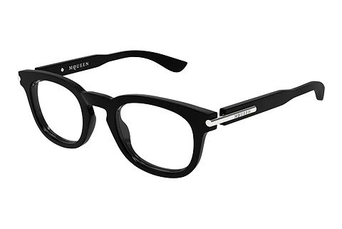Okulary korekcyjne Alexander McQueen AM0498O 001