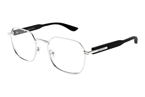 Okulary korekcyjne Alexander McQueen AM0499O 001