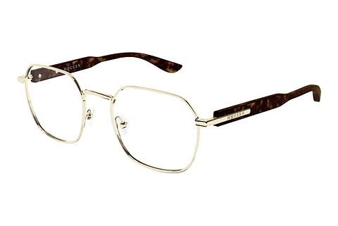 Okulary korekcyjne Alexander McQueen AM0499O 003