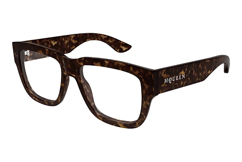 Okulary korekcyjne Alexander McQueen AM0510O 002
