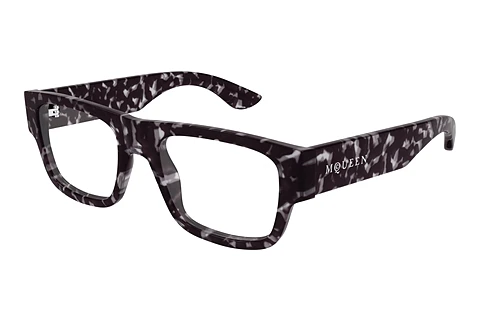 Okulary korekcyjne Alexander McQueen AM0511O 002
