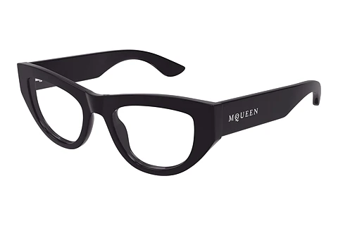Okulary korekcyjne Alexander McQueen AM0512O 004
