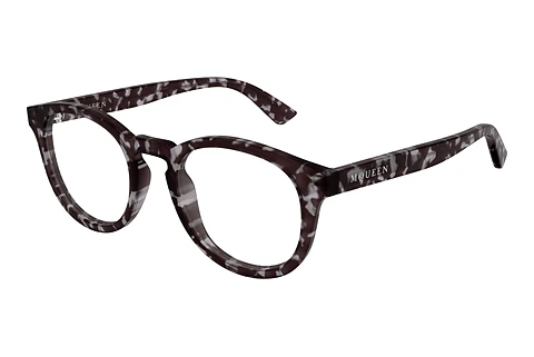 Okulary korekcyjne Alexander McQueen AM0514O 002