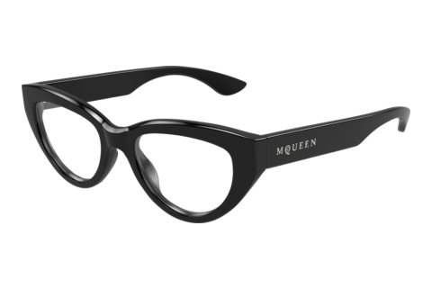 Okulary korekcyjne Alexander McQueen AM0529O 001