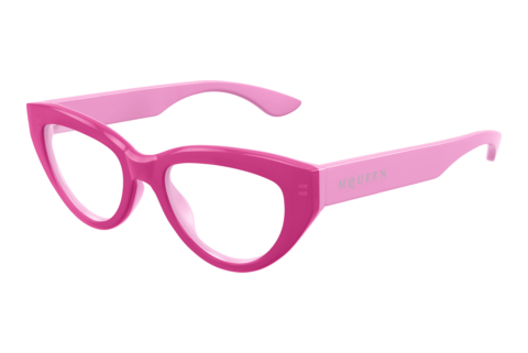 Okulary korekcyjne Alexander McQueen AM0529O 004